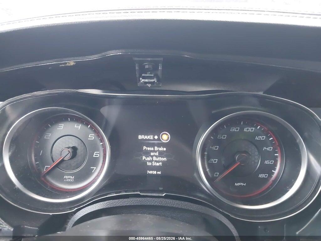 2C3CDXGJXKH520346 2019 DODGE CHARGER photo no. 7