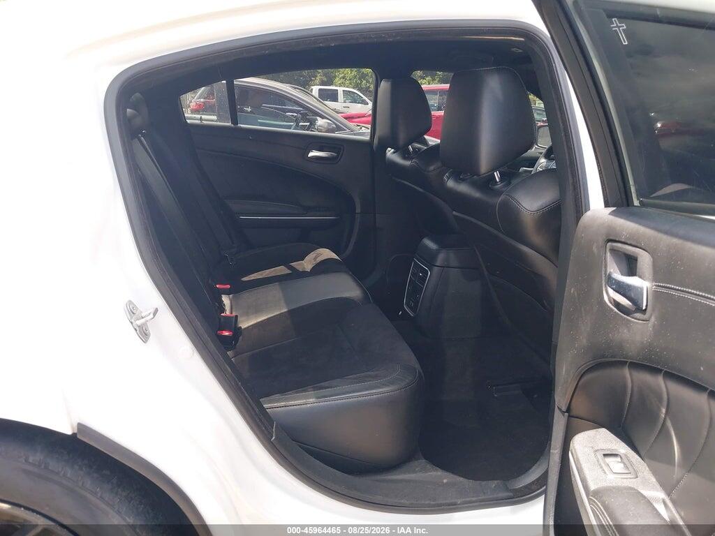 2C3CDXGJXKH520346 2019 DODGE CHARGER photo no. 8
