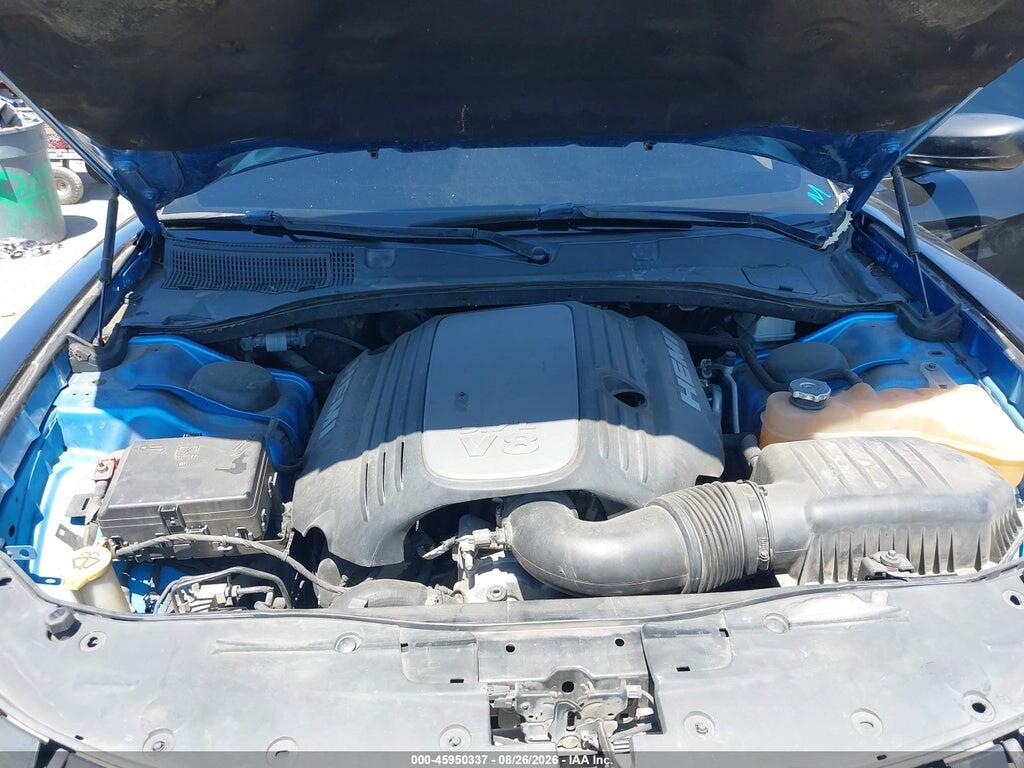 2C3CDXCT5KH548725 2019 DODGE CHARGER photo no. 10