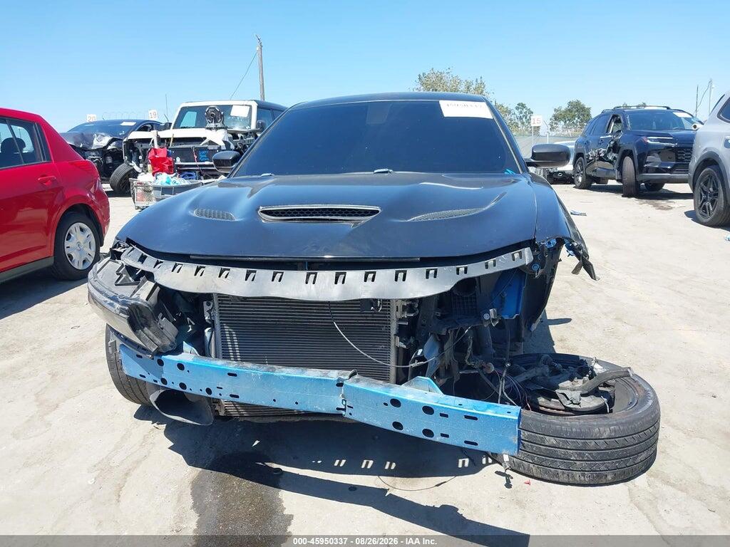2C3CDXCT5KH548725 2019 DODGE CHARGER photo no. 11