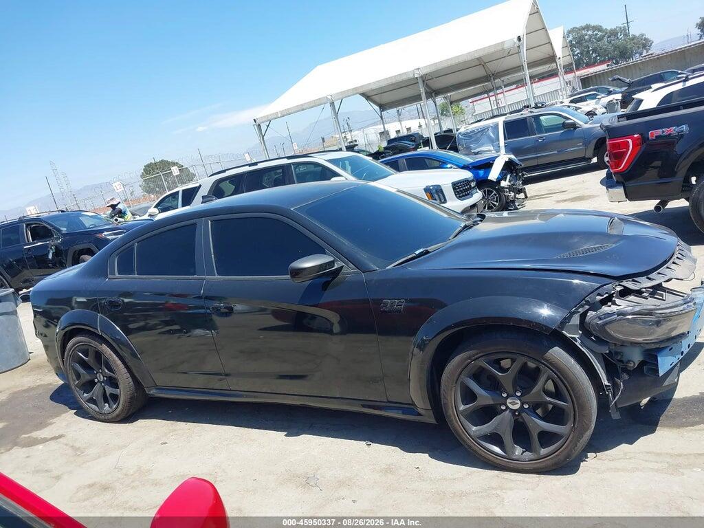 2C3CDXCT5KH548725 2019 DODGE CHARGER photo no. 12