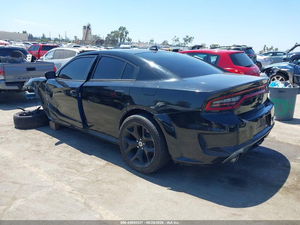 2C3CDXCT5KH548725 2019 DODGE CHARGER photo no. 3