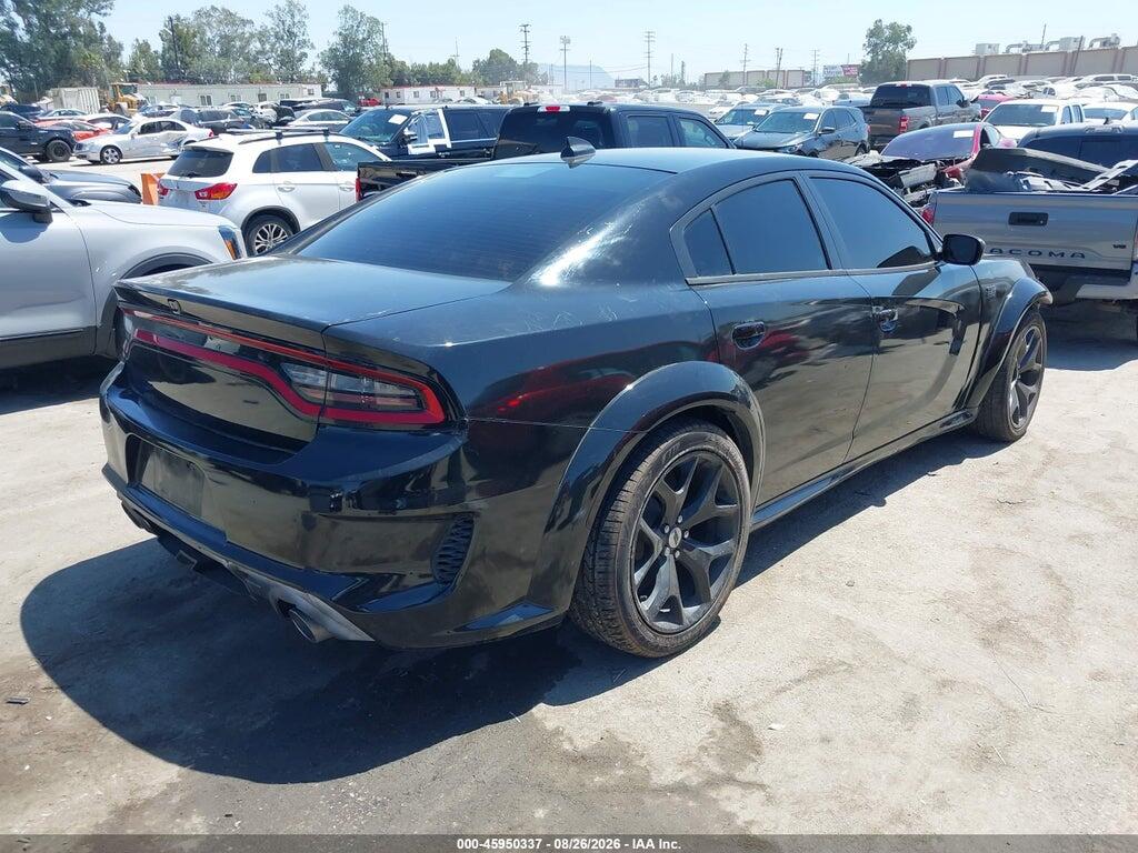 2C3CDXCT5KH548725 2019 DODGE CHARGER photo no. 4