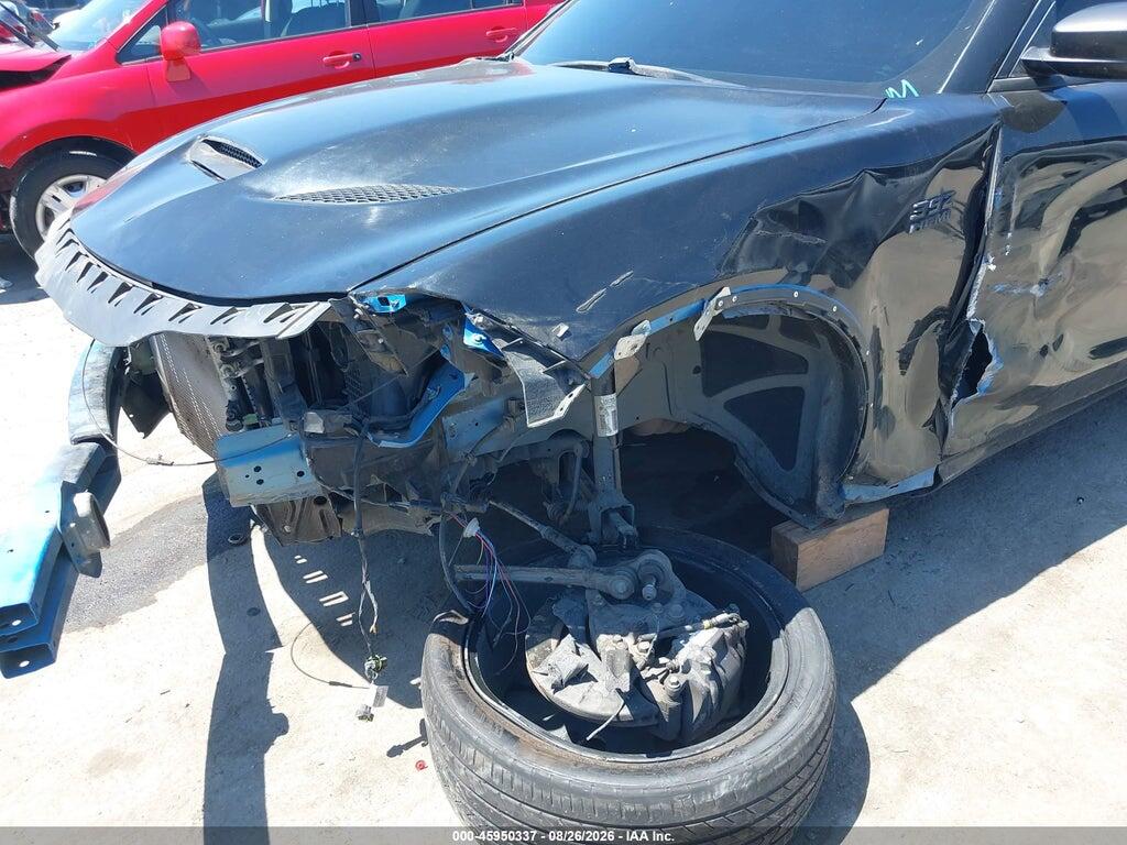 2C3CDXCT5KH548725 2019 DODGE CHARGER photo no. 6