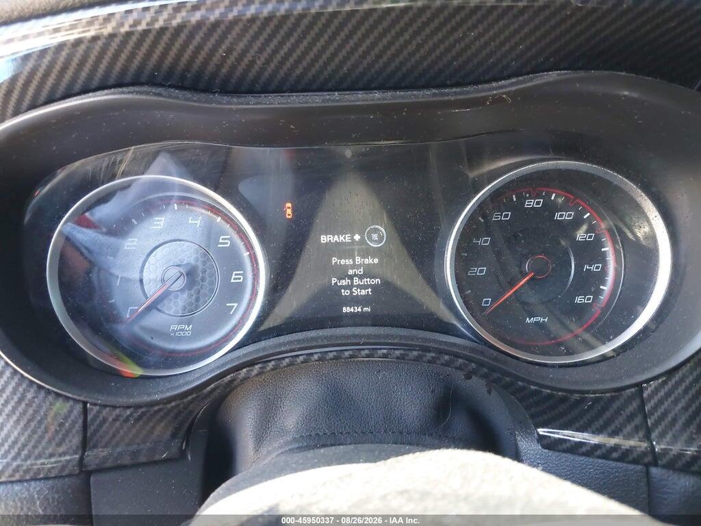 2C3CDXCT5KH548725 2019 DODGE CHARGER photo no. 7