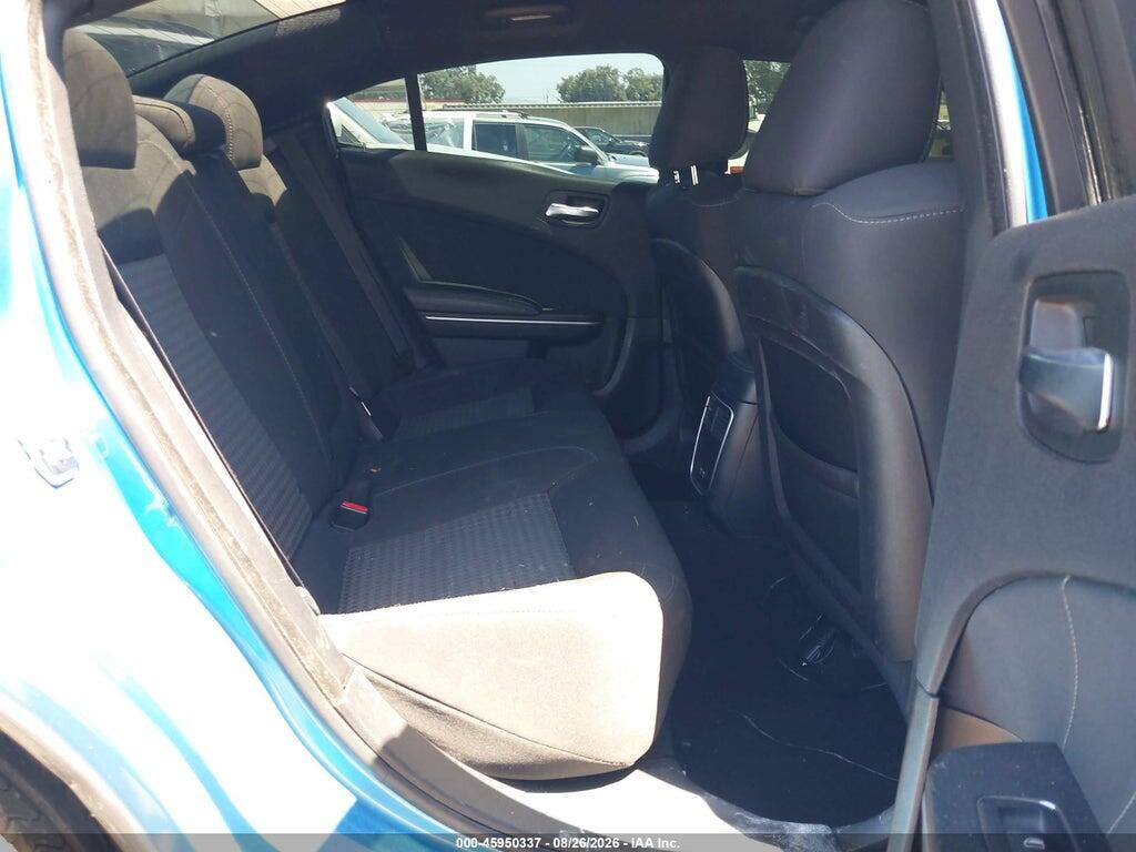 2C3CDXCT5KH548725 2019 DODGE CHARGER photo no. 8