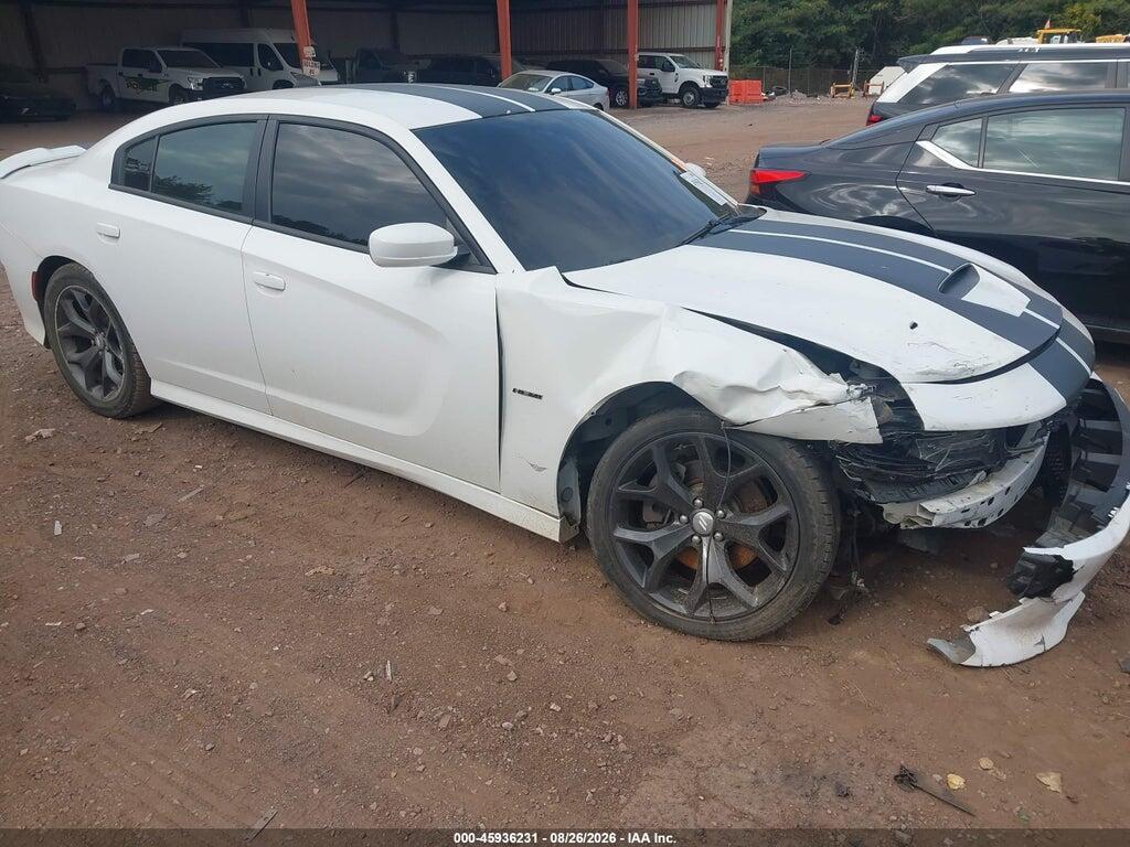 2C3CDXCT9KH633244 2019 DODGE CHARGER photo no. 1