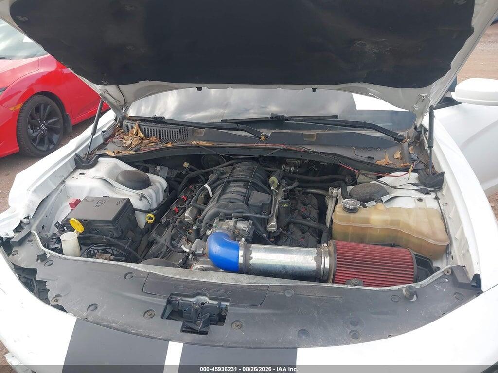 2C3CDXCT9KH633244 2019 DODGE CHARGER photo no. 10