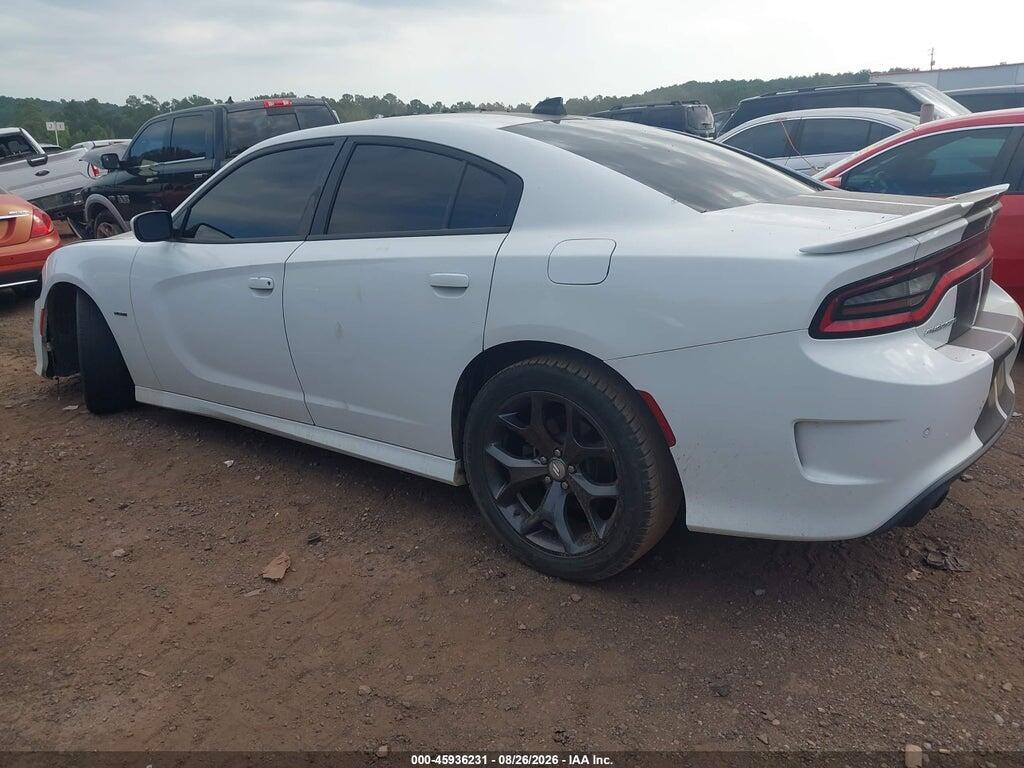 2C3CDXCT9KH633244 2019 DODGE CHARGER photo no. 3