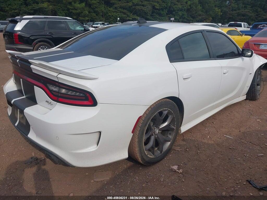 2C3CDXCT9KH633244 2019 DODGE CHARGER photo no. 4