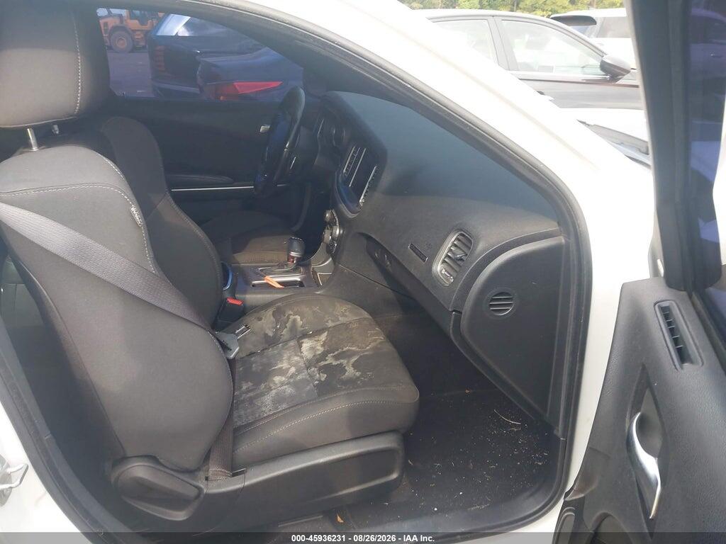 2C3CDXCT9KH633244 2019 DODGE CHARGER photo no. 5