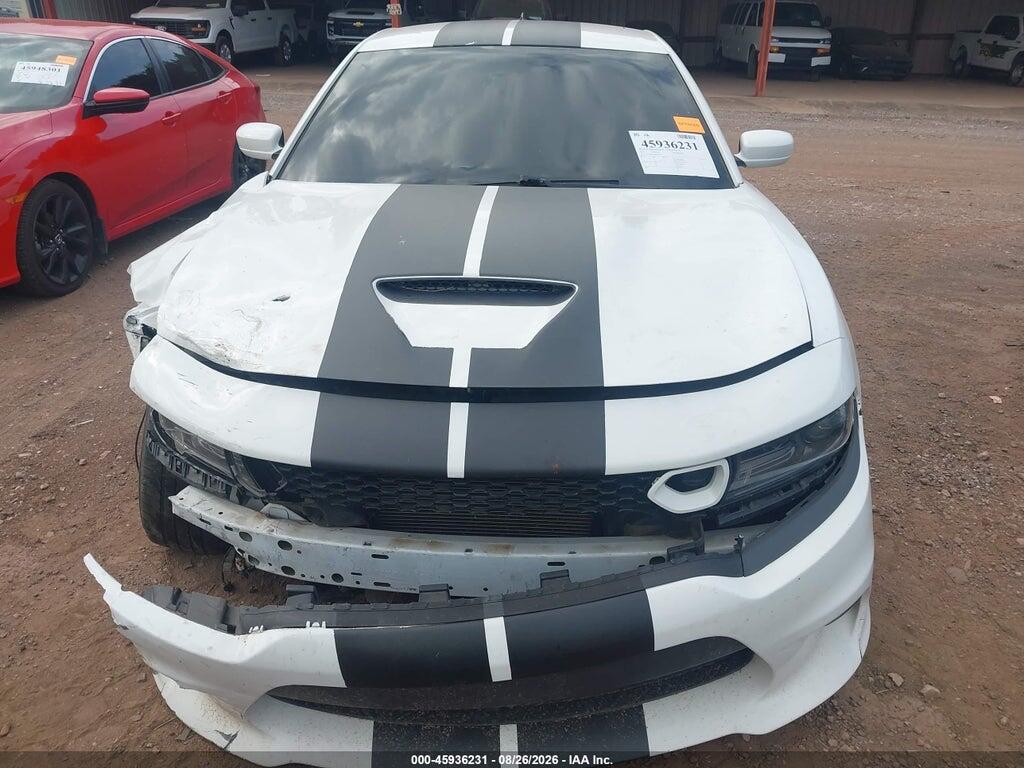 2C3CDXCT9KH633244 2019 DODGE CHARGER photo no. 6