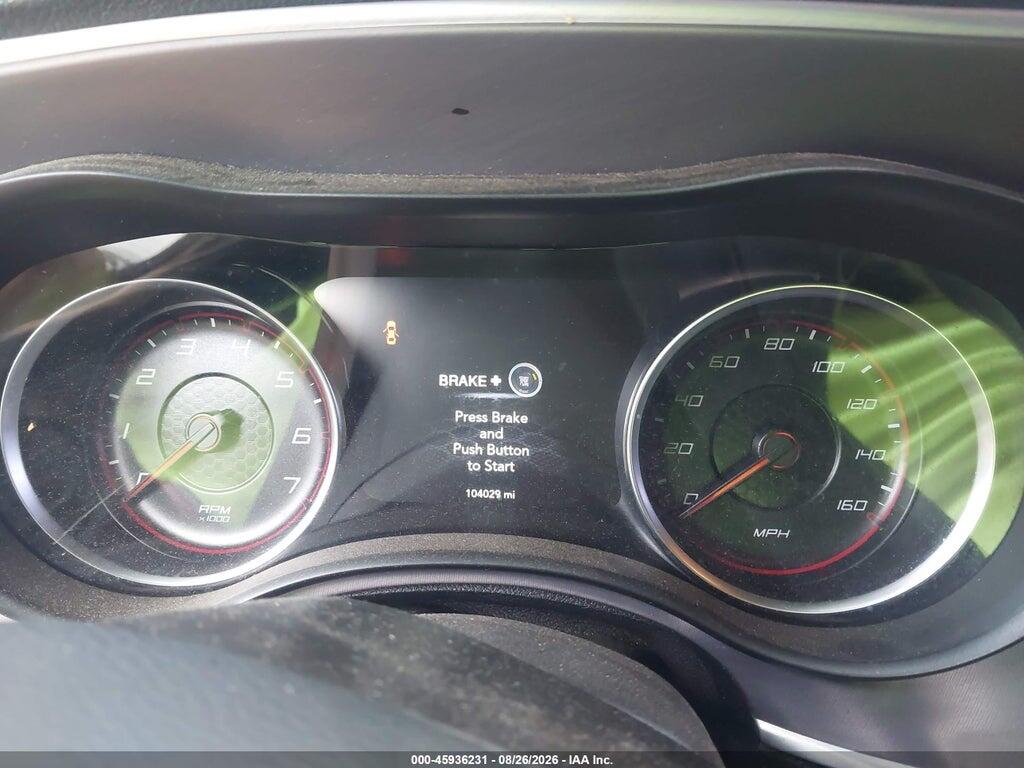 2C3CDXCT9KH633244 2019 DODGE CHARGER photo no. 7