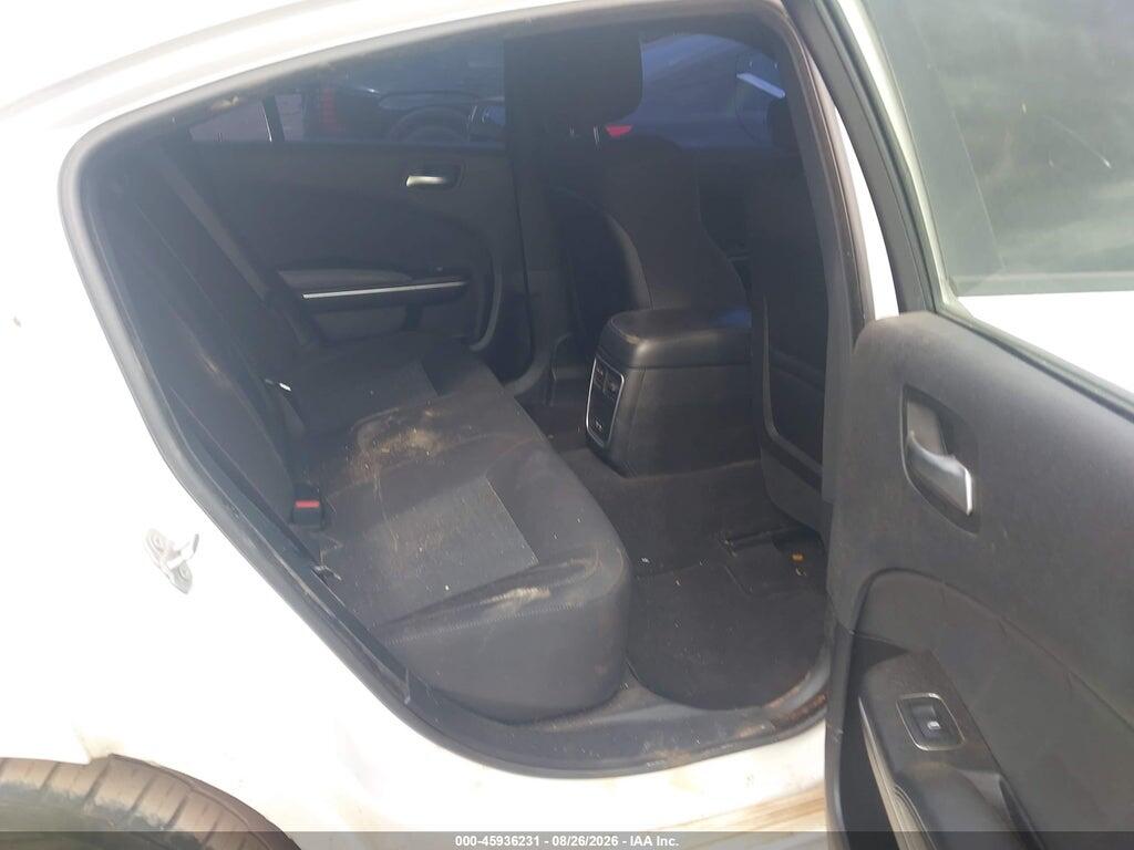 2C3CDXCT9KH633244 2019 DODGE CHARGER photo no. 8
