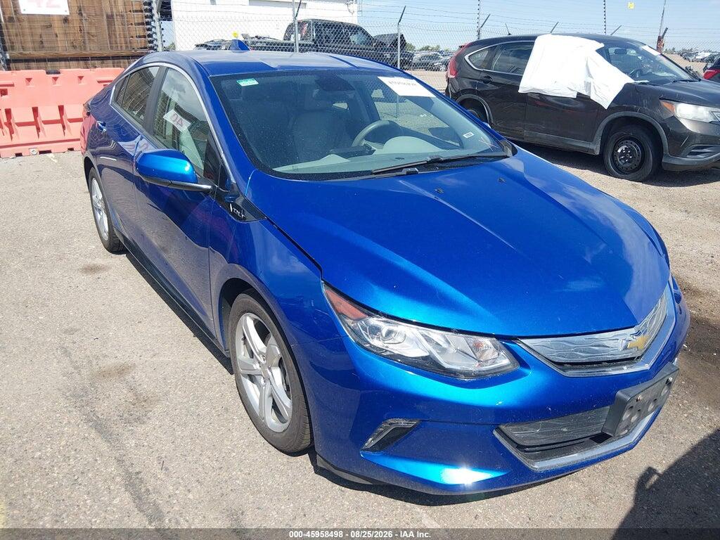 2016 CHEVROLET VOLT 1G1RC6S58GU135796
