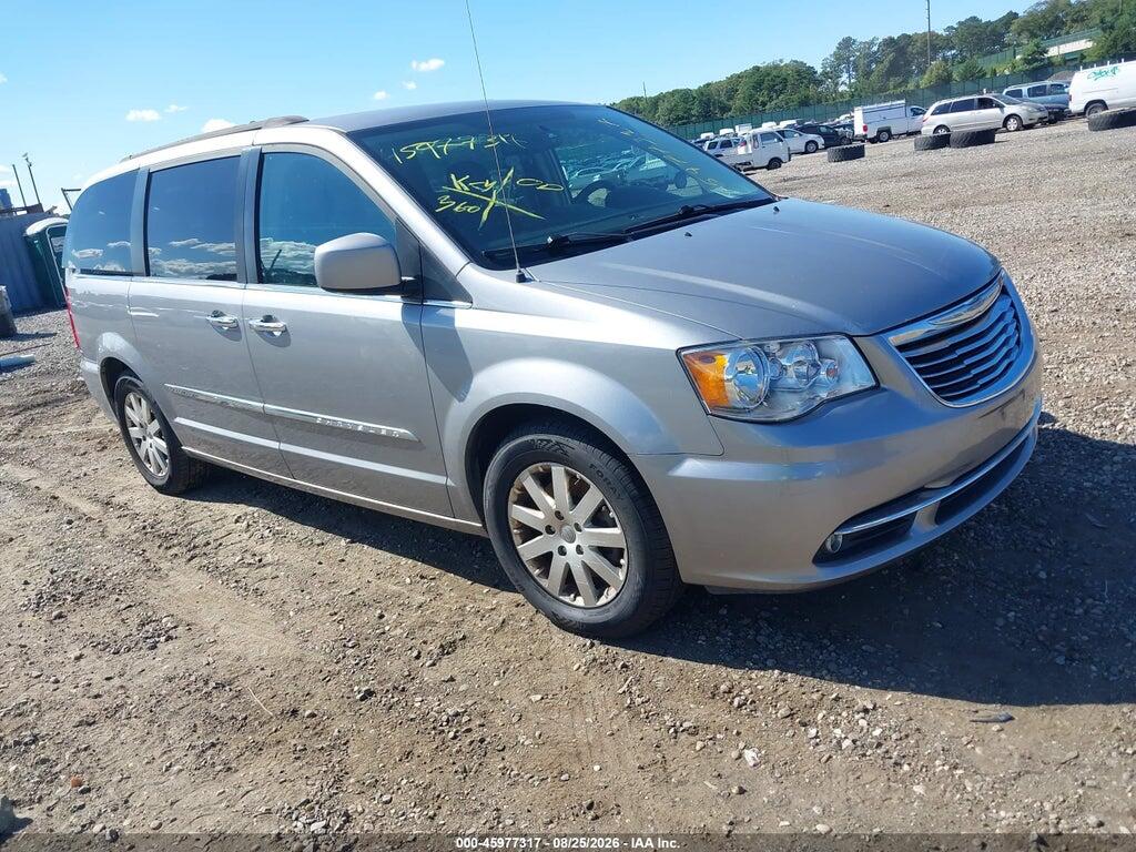 2016 CHRYSLER TOWN & COUNTRY 2C4RC1BG3GR175129