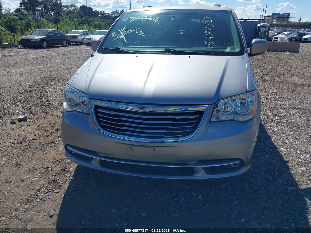2C4RC1BG3GR175129 2016 CHRYSLER TOWN & COUNTRY photo no. 12