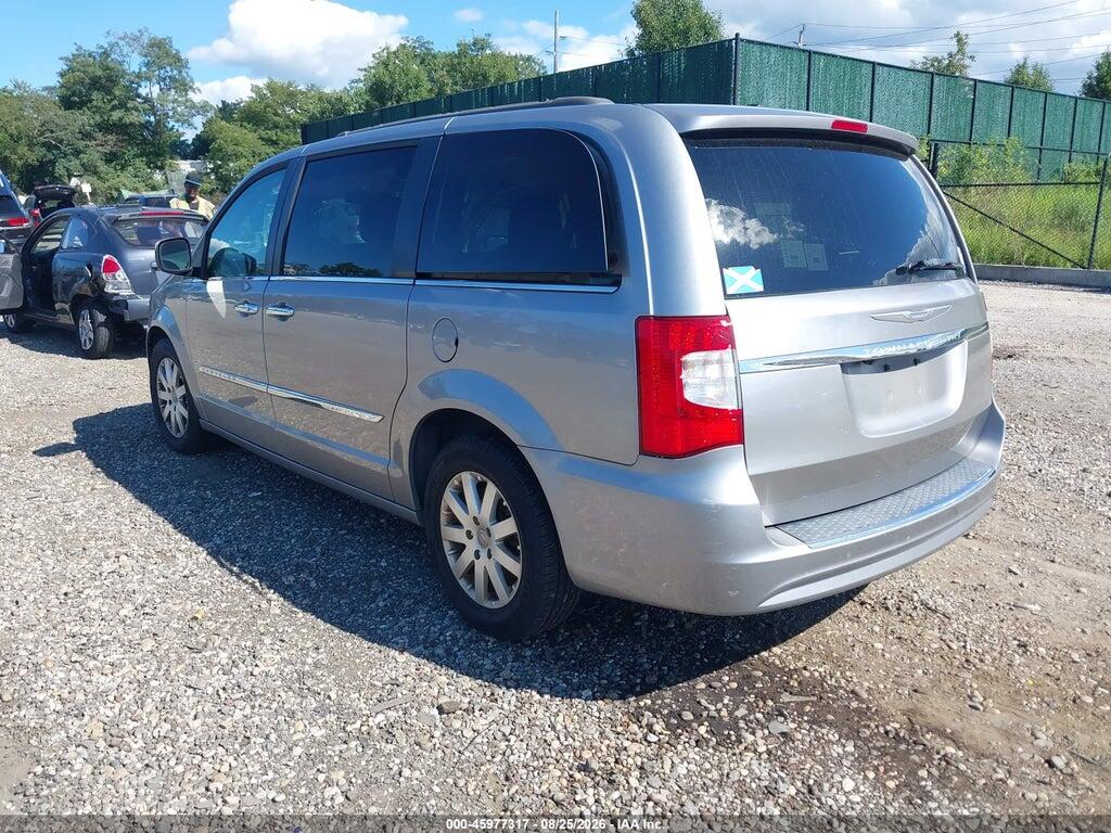 2C4RC1BG3GR175129 2016 CHRYSLER TOWN & COUNTRY photo no. 3