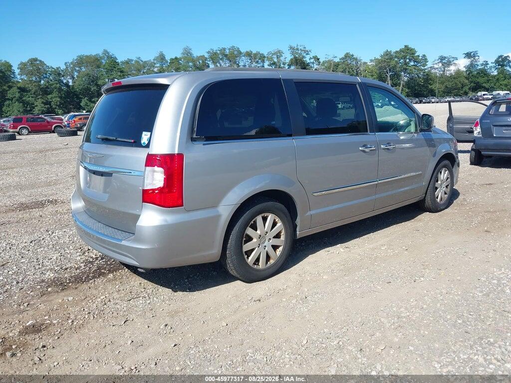 2C4RC1BG3GR175129 2016 CHRYSLER TOWN & COUNTRY photo no. 4