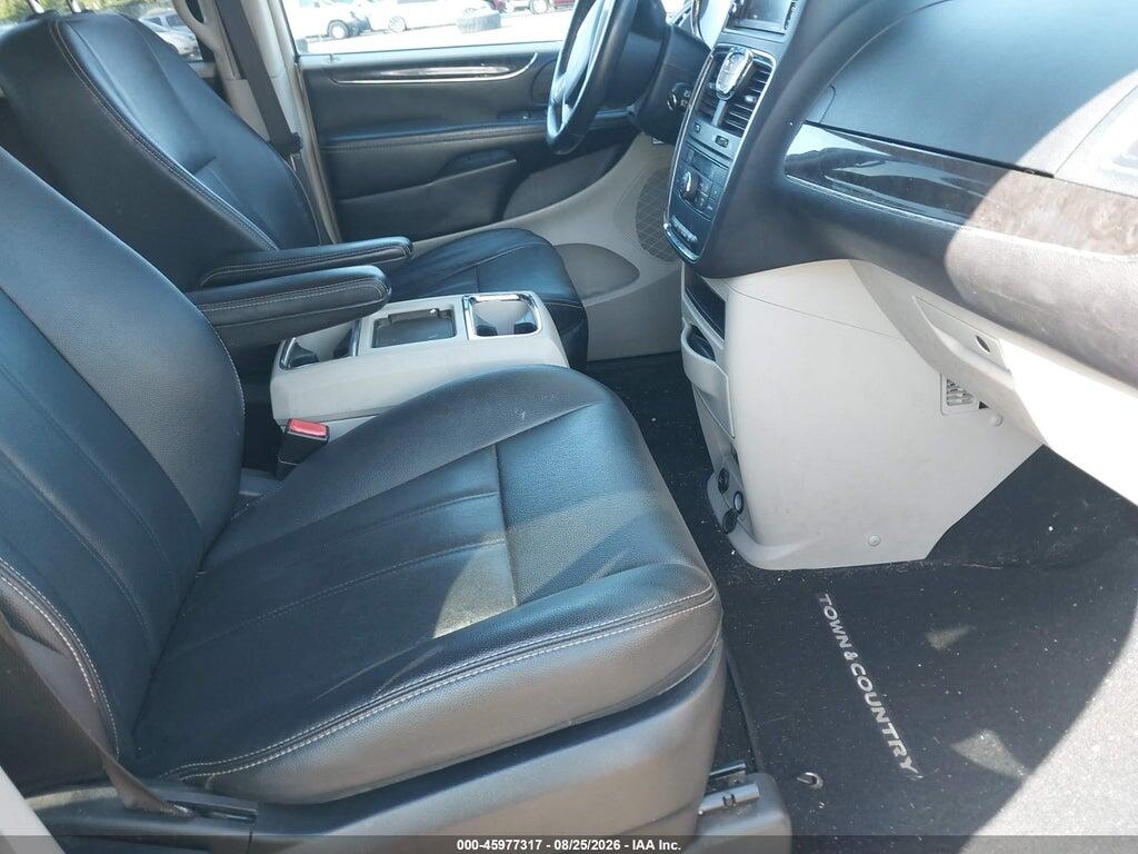 2C4RC1BG3GR175129 2016 CHRYSLER TOWN & COUNTRY photo no. 5