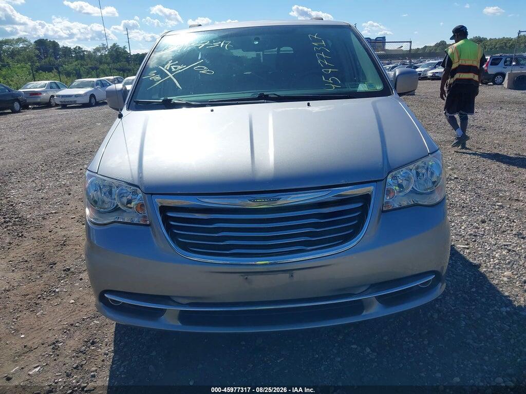 2C4RC1BG3GR175129 2016 CHRYSLER TOWN & COUNTRY photo no. 6