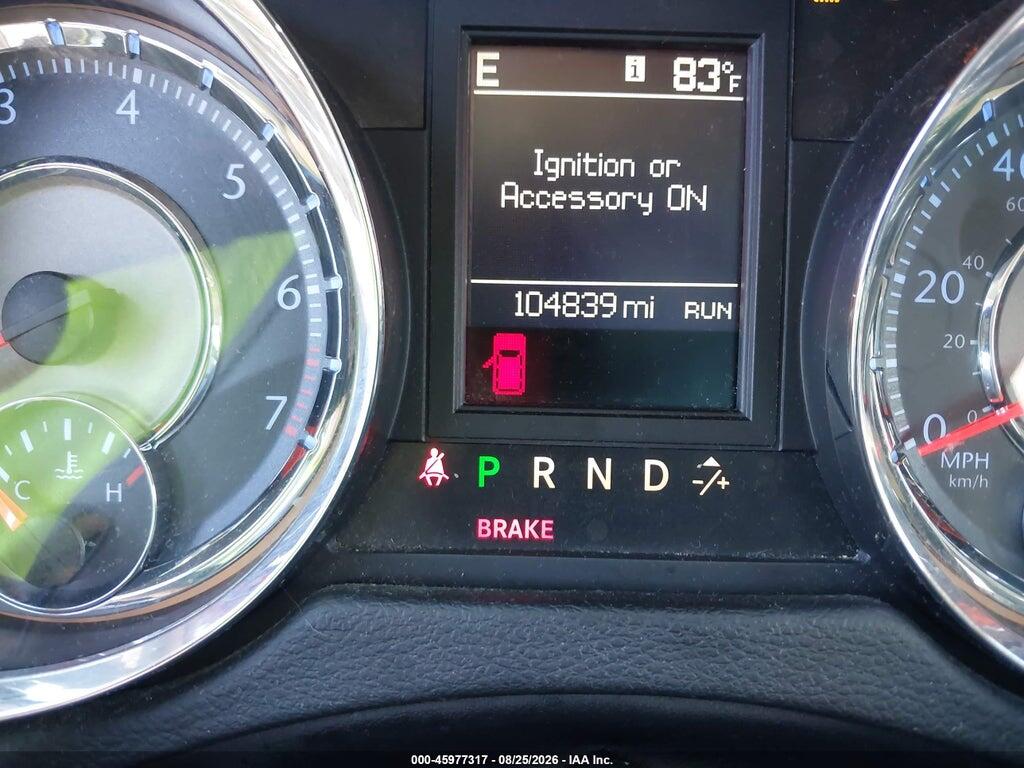 2C4RC1BG3GR175129 2016 CHRYSLER TOWN & COUNTRY photo no. 7