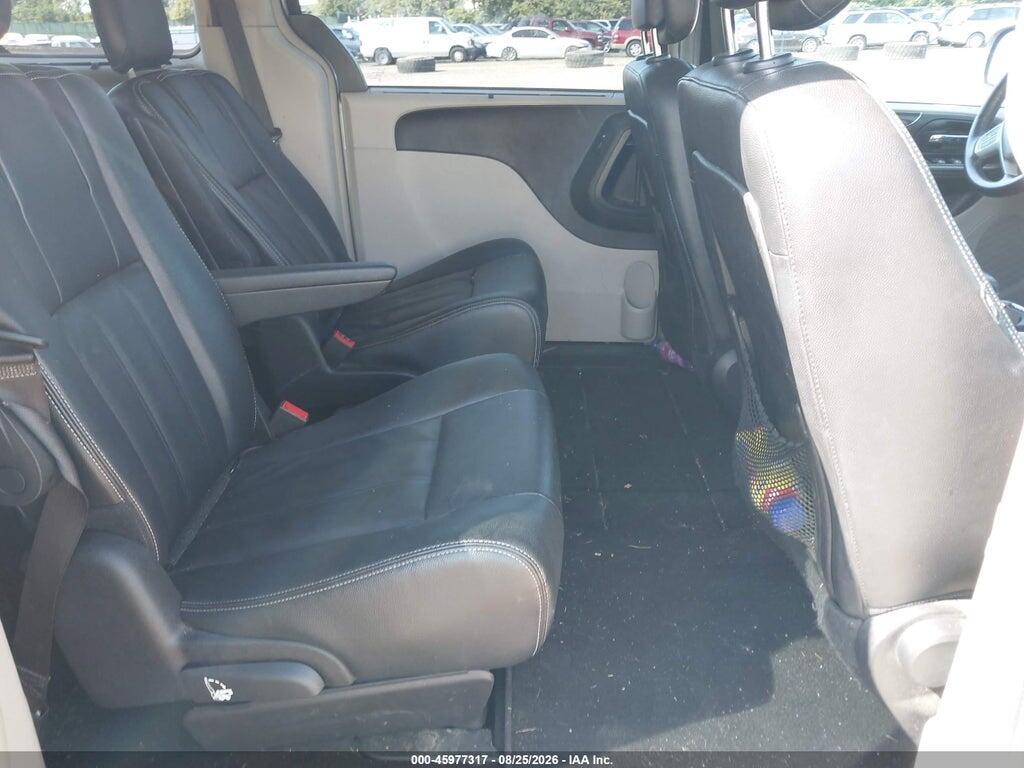 2C4RC1BG3GR175129 2016 CHRYSLER TOWN & COUNTRY photo no. 8