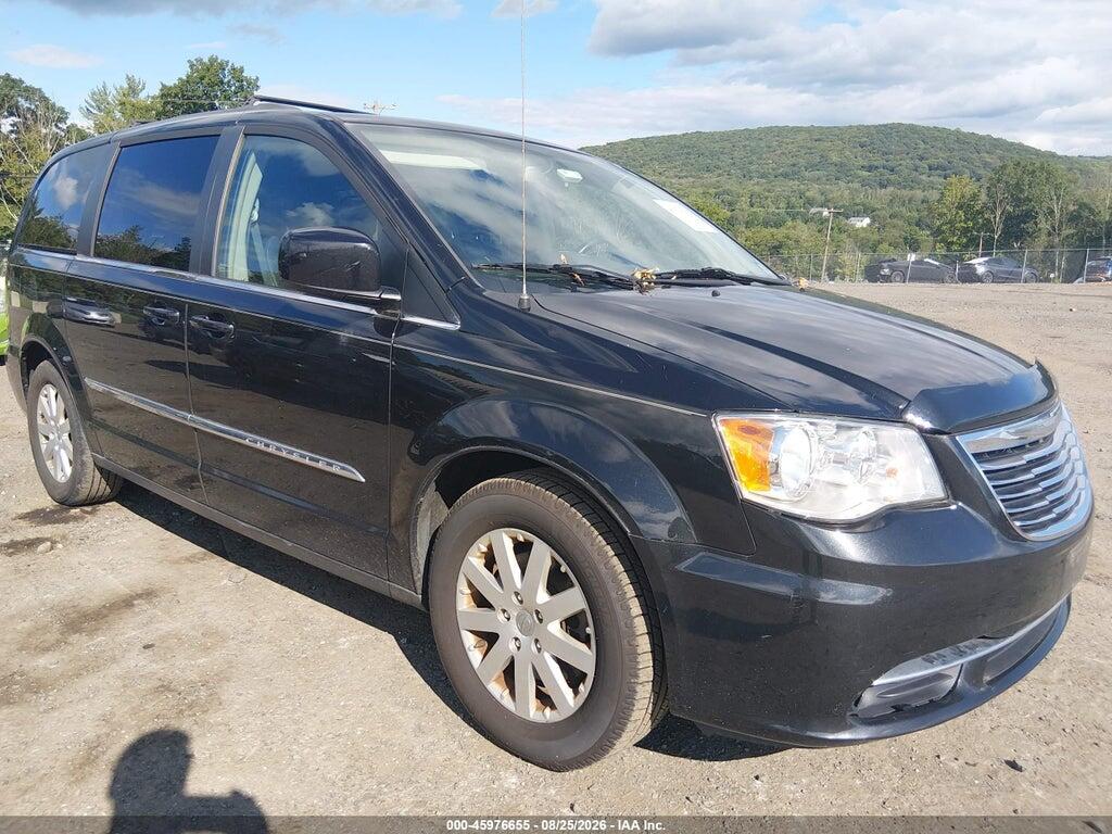 2016 CHRYSLER TOWN & COUNTRY 2C4RC1BG9GR148632