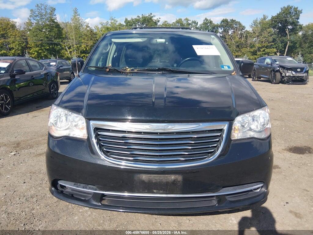 2C4RC1BG9GR148632 2016 CHRYSLER TOWN & COUNTRY photo no. 12
