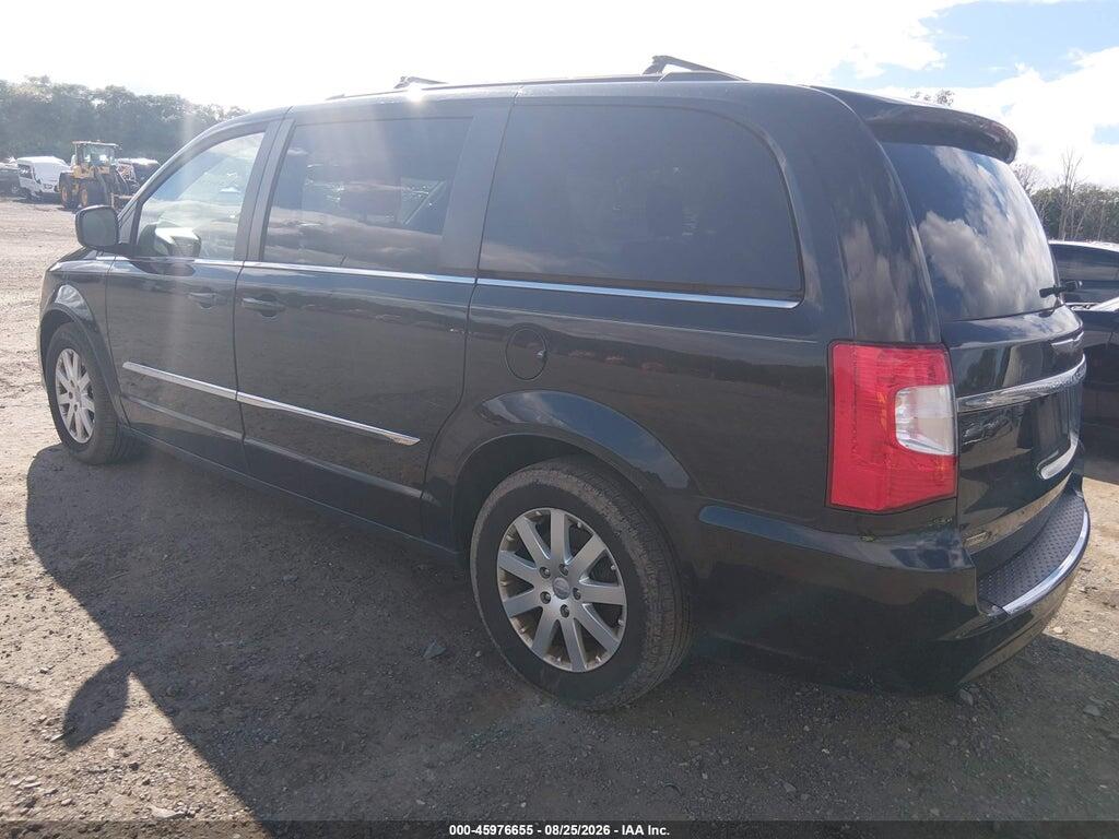 2C4RC1BG9GR148632 2016 CHRYSLER TOWN & COUNTRY photo no. 3
