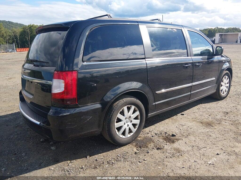 2C4RC1BG9GR148632 2016 CHRYSLER TOWN & COUNTRY photo no. 4