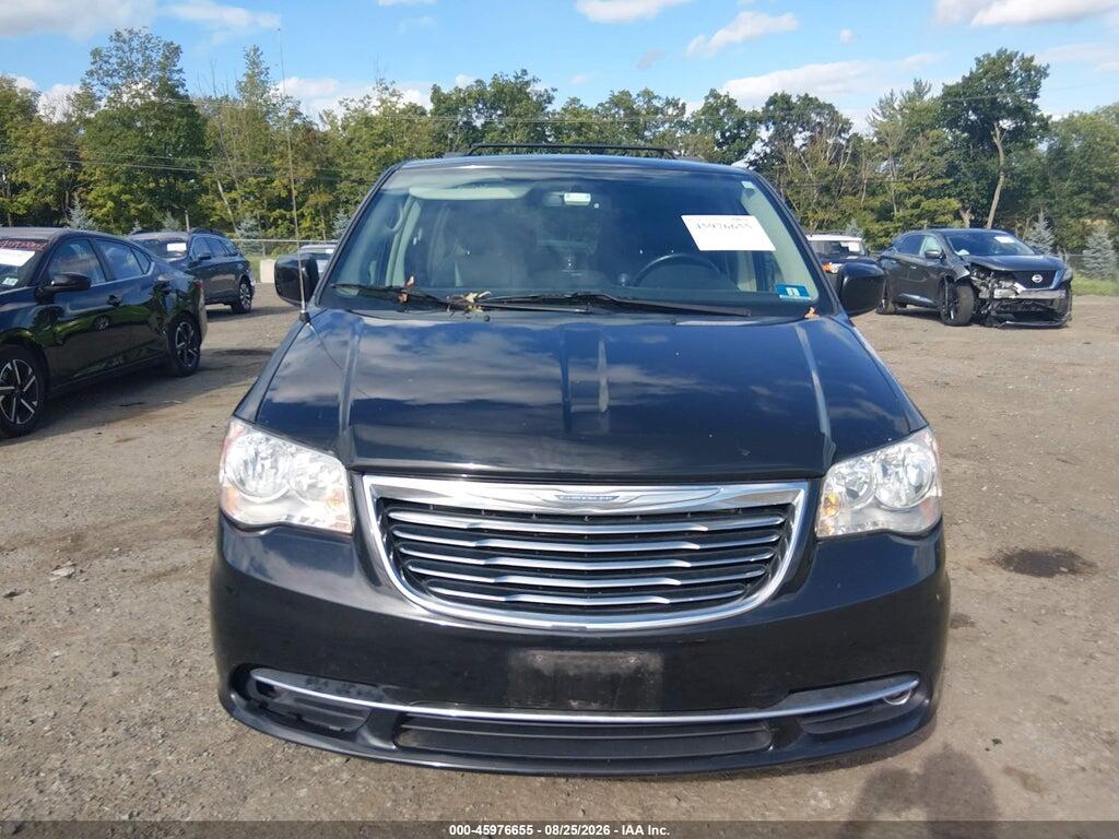 2C4RC1BG9GR148632 2016 CHRYSLER TOWN & COUNTRY photo no. 6