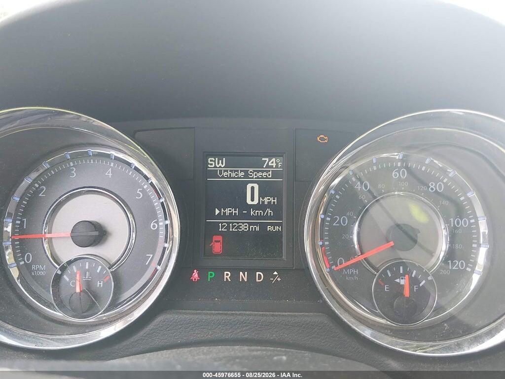 2C4RC1BG9GR148632 2016 CHRYSLER TOWN & COUNTRY photo no. 7