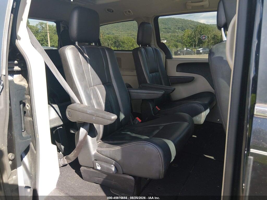 2C4RC1BG9GR148632 2016 CHRYSLER TOWN & COUNTRY photo no. 8