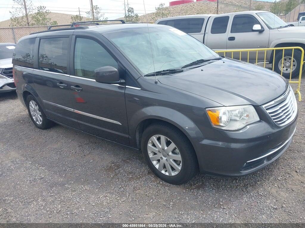 2016 CHRYSLER TOWN & COUNTRY 2C4RC1BG1GR289999
