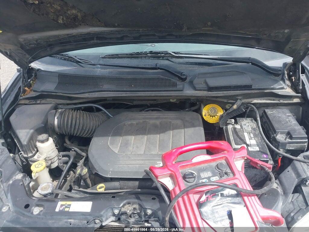 2C4RC1BG1GR289999 2016 CHRYSLER TOWN & COUNTRY photo no. 10
