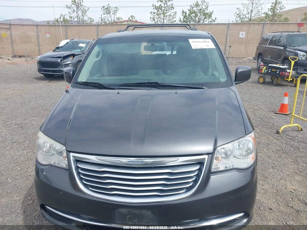 2C4RC1BG1GR289999 2016 CHRYSLER TOWN & COUNTRY photo no. 12