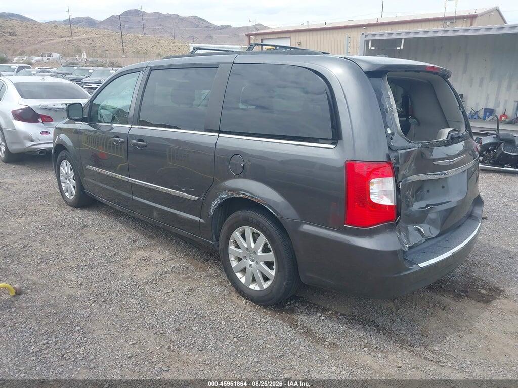 2C4RC1BG1GR289999 2016 CHRYSLER TOWN & COUNTRY photo no. 3