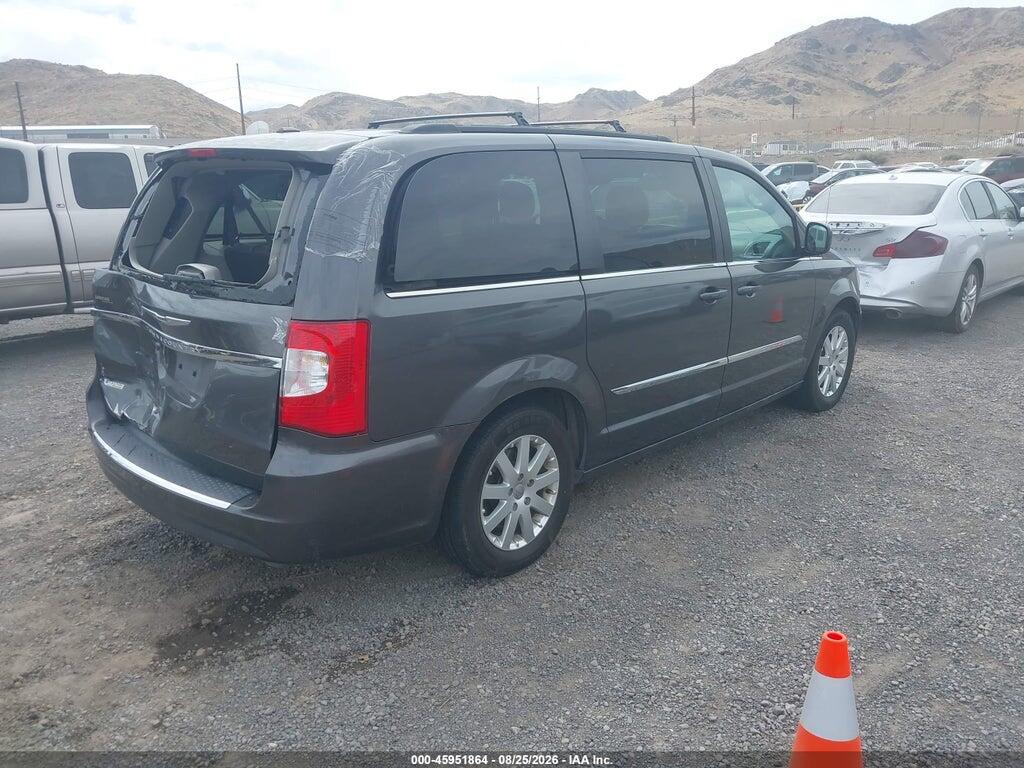 2C4RC1BG1GR289999 2016 CHRYSLER TOWN & COUNTRY photo no. 4