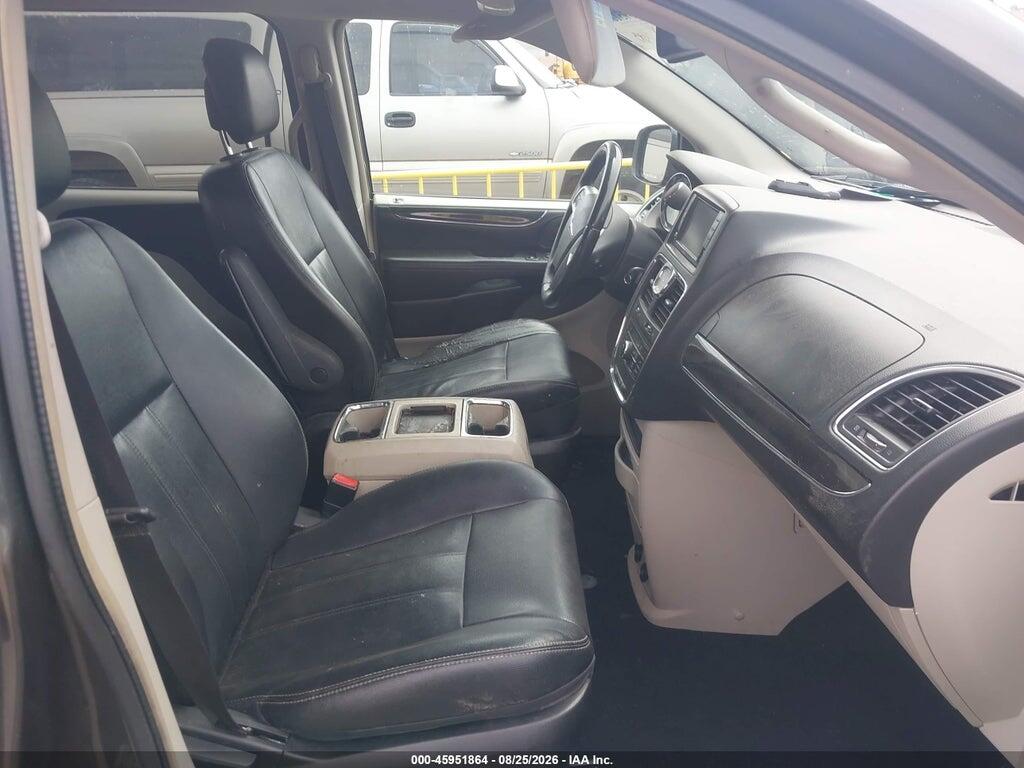 2C4RC1BG1GR289999 2016 CHRYSLER TOWN & COUNTRY photo no. 5