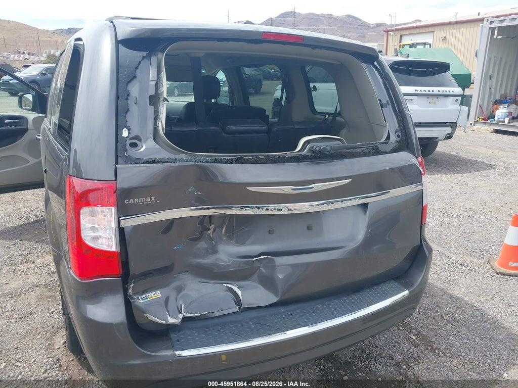 2C4RC1BG1GR289999 2016 CHRYSLER TOWN & COUNTRY photo no. 6