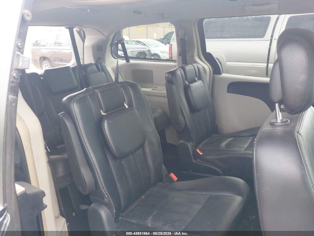 2C4RC1BG1GR289999 2016 CHRYSLER TOWN & COUNTRY photo no. 8