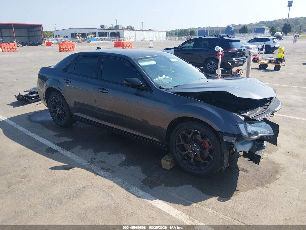 2C3CCARG9MH516440 2021 CHRYSLER 300 photo no. 1