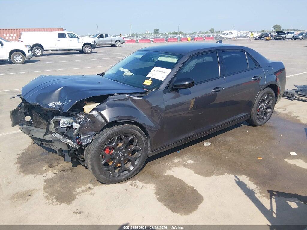 2C3CCARG9MH516440 2021 CHRYSLER 300 photo no. 2
