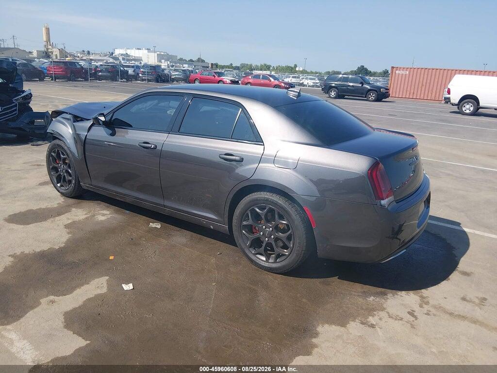 2C3CCARG9MH516440 2021 CHRYSLER 300 photo no. 3