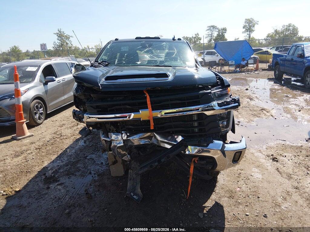 2GC4YTE70R1146885 2024 CHEVROLET SILVERADO 3500HD photo no. 12