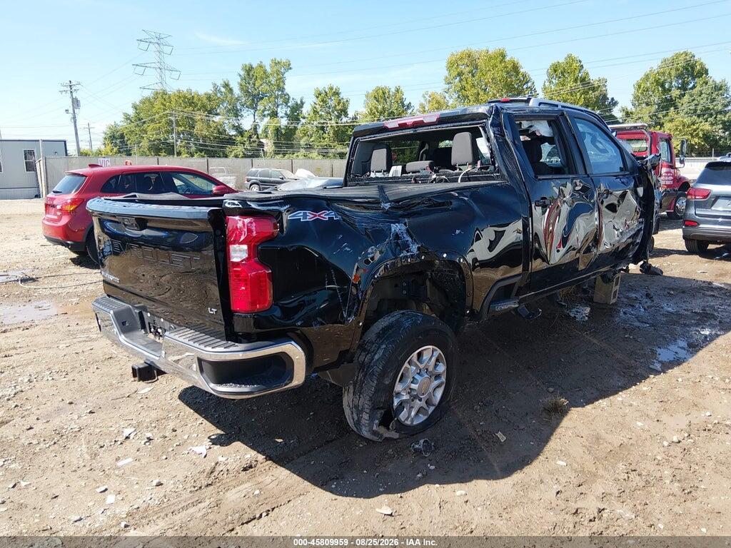 2GC4YTE70R1146885 2024 CHEVROLET SILVERADO 3500HD photo no. 4