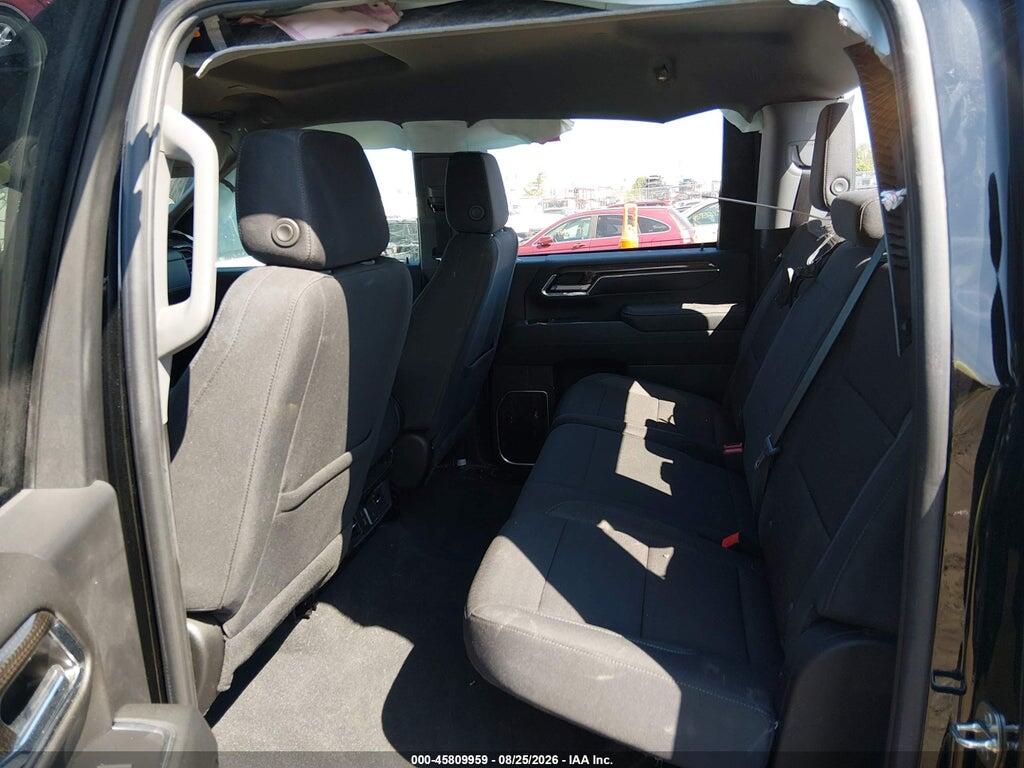 2GC4YTE70R1146885 2024 CHEVROLET SILVERADO 3500HD photo no. 7