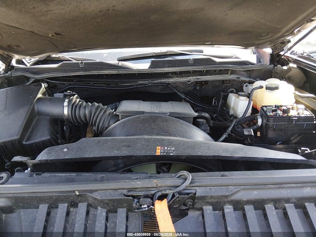 2GC4YTE70R1146885 2024 CHEVROLET SILVERADO 3500HD photo no. 9