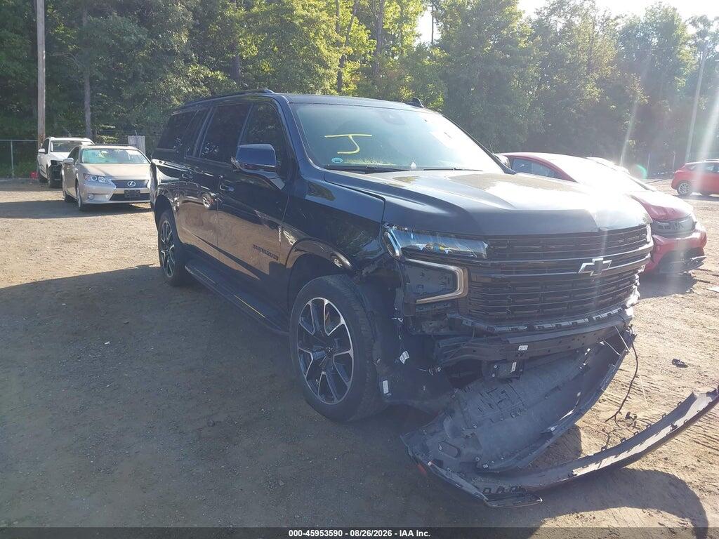 2024 CHEVROLET SUBURBAN 1GNSKEKD4RR182656
